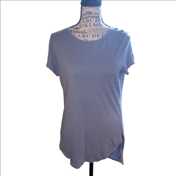For The Republic Tops - New For The Republic XS Blue Women's Top
